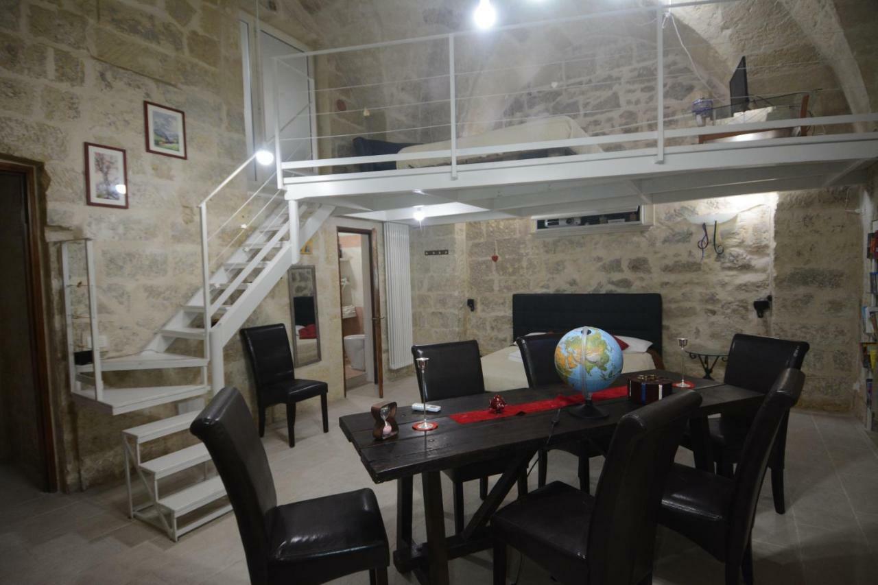 B&B Domus Gaia Лечче Екстер'єр фото