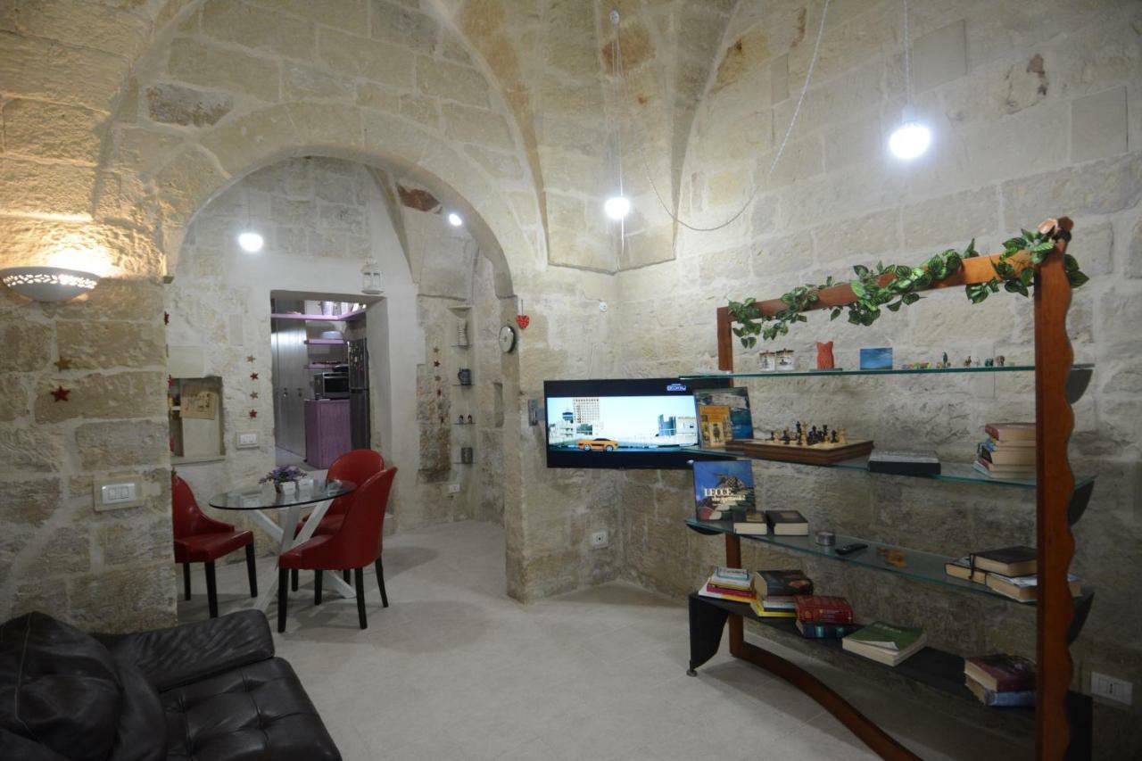 B&B Domus Gaia Лечче Екстер'єр фото