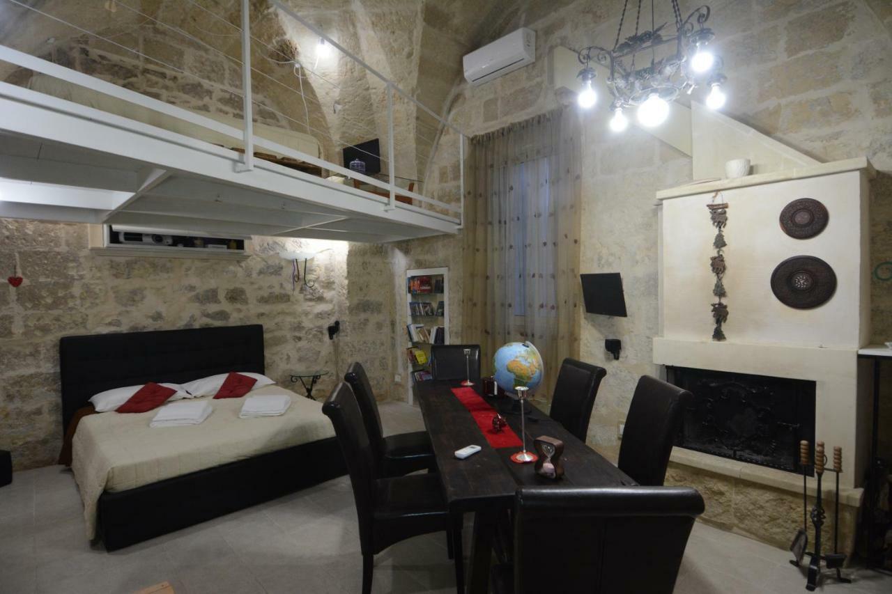 B&B Domus Gaia Лечче Екстер'єр фото