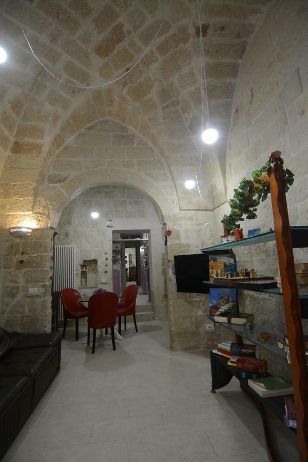 B&B Domus Gaia Лечче Екстер'єр фото